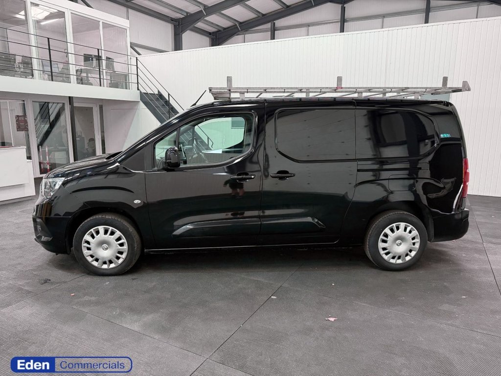 Used Vauxhall Combo 2024 for sale - 78212657: Photo 9