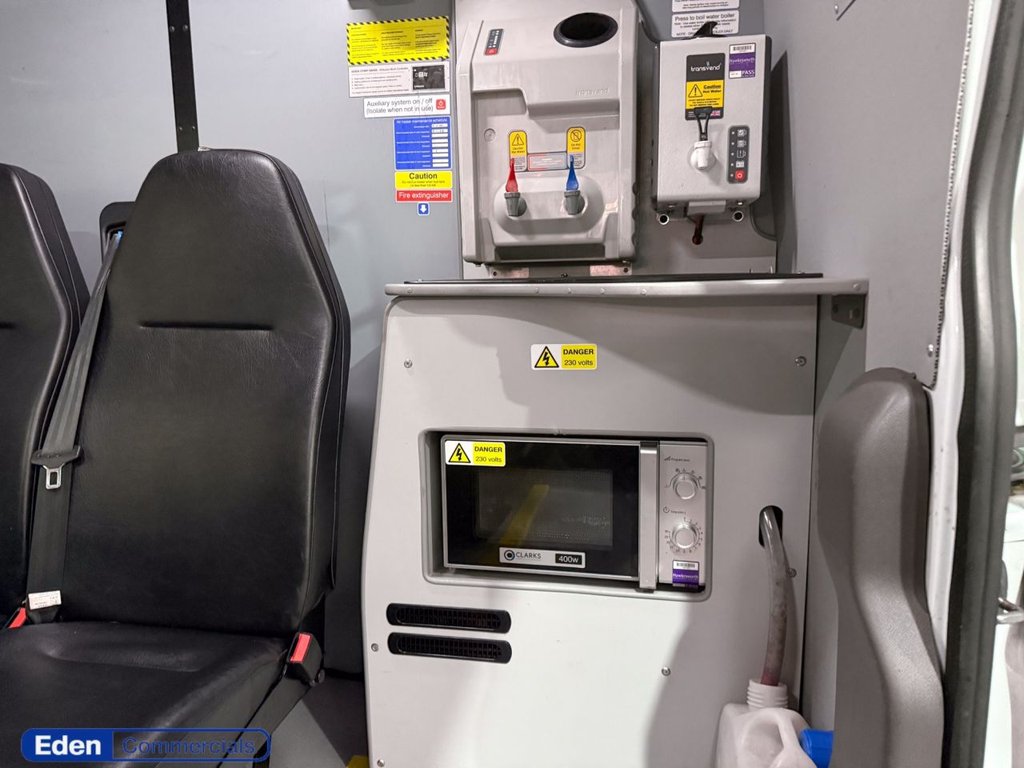 Used Ford Transit 2023 for sale - 77463775: Photo 13