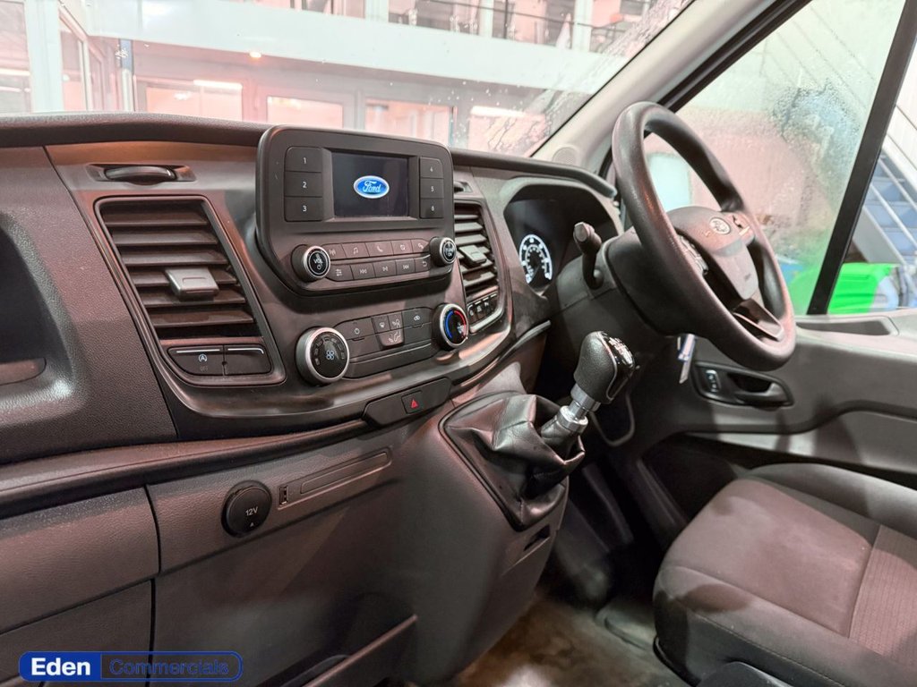 Used Ford Transit 2023 for sale - 77463775: Photo 19