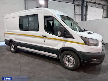 Ford Transit feature image