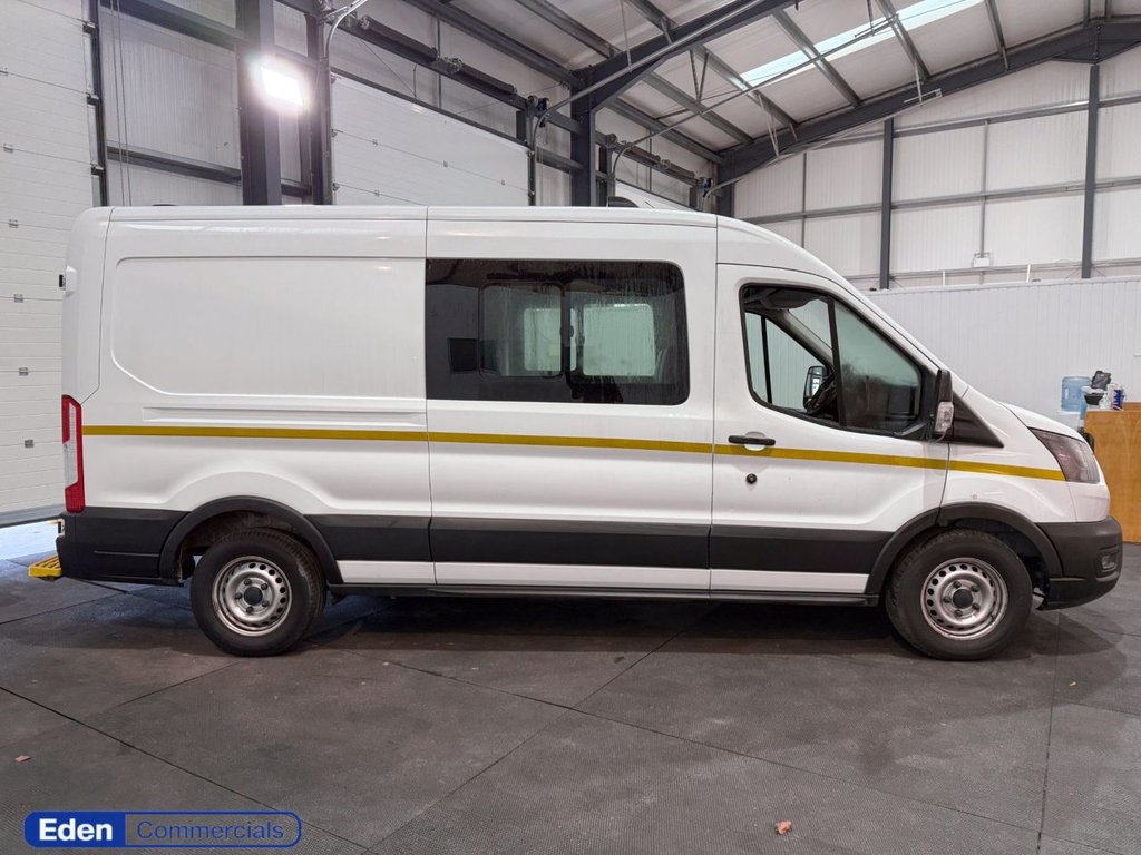 Used Ford Transit 2023 for sale - 77463775: Photo 2