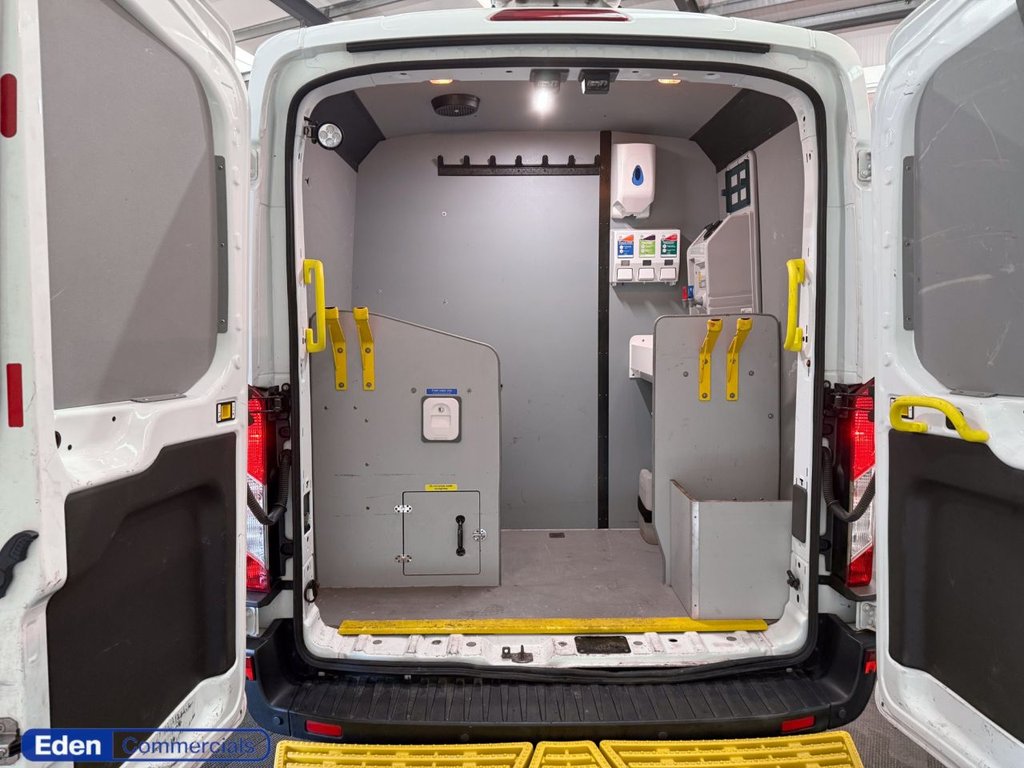 Used Ford Transit 2023 for sale - 77463775: Photo 3