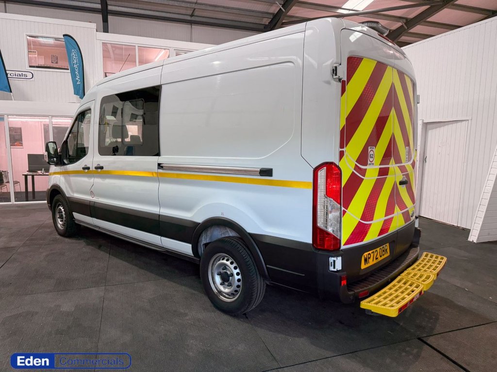 Used Ford Transit 2023 for sale - 77463775: Photo 8
