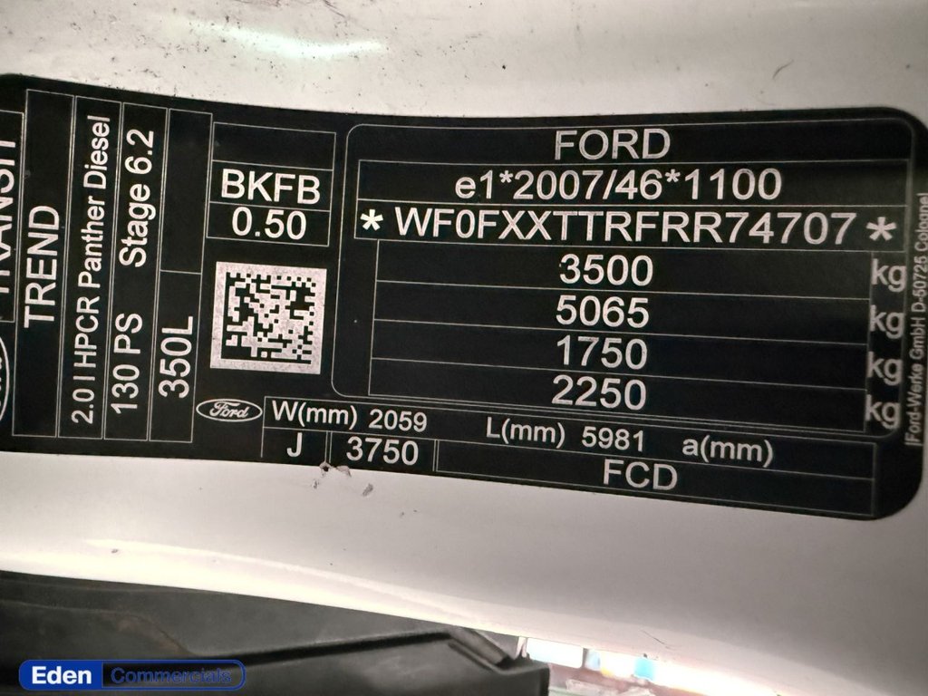 Used Ford Transit 2024 for sale - 77764931: Photo 13