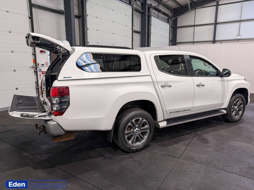 Used Mitsubishi L200 2020 for sale - 76848215: Photo 10