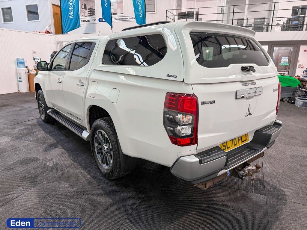 Used Mitsubishi L200 2020 for sale - 76848215: Photo 12