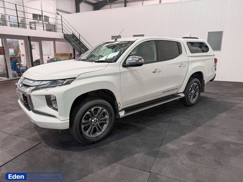 Used Mitsubishi L200 2020 for sale - 76848215: Photo 17