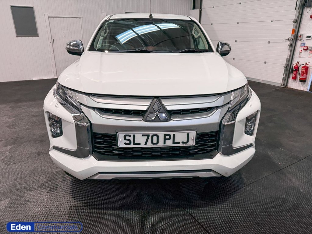 Used Mitsubishi L200 2020 for sale - 76848215: Photo 19