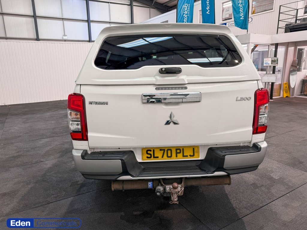 Used Mitsubishi L200 2020 for sale - 76848215: Photo 8