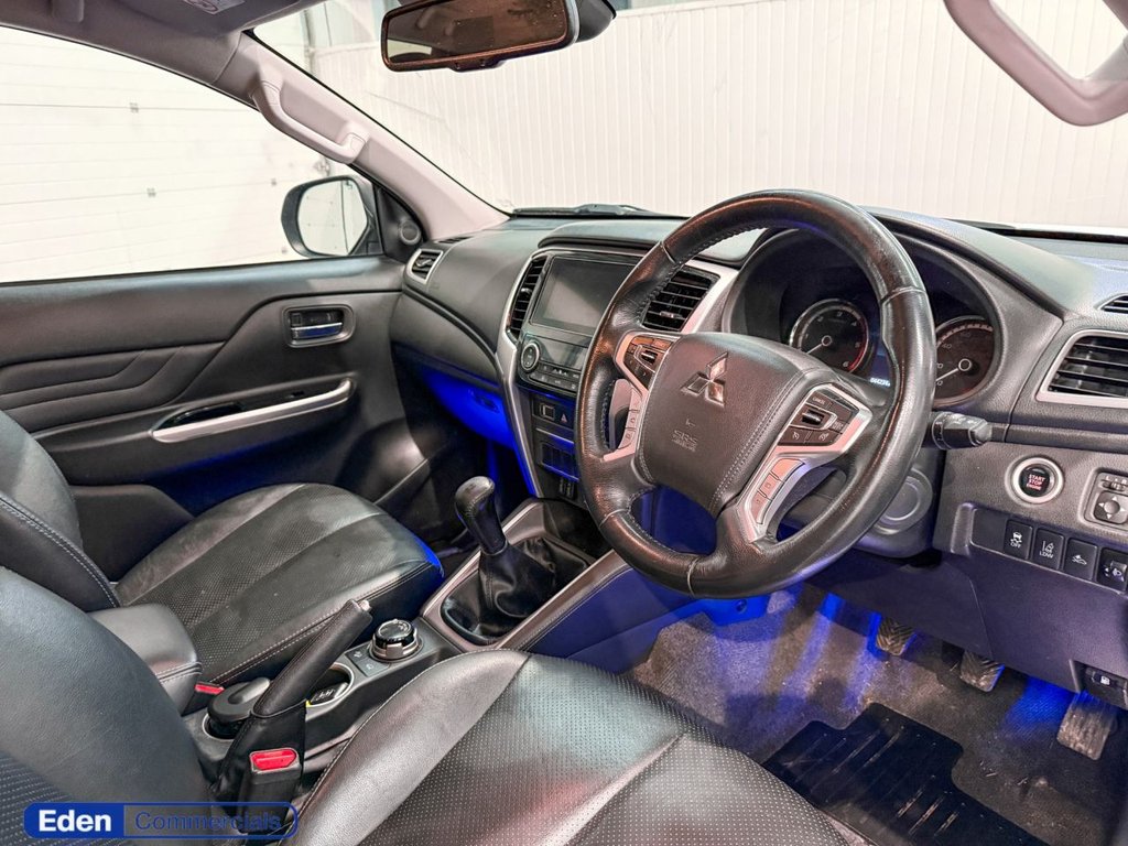 Used Mitsubishi L200 2020 for sale - 76848215: Photo 9