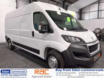 Used Peugeot Boxer 2023 for sale - 75087180: Photo