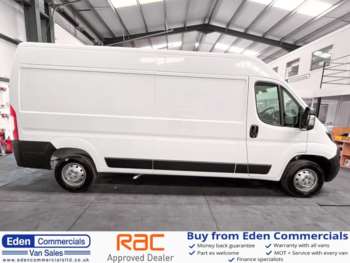 Used Peugeot Boxer 2023 for sale - 75087180: Photo