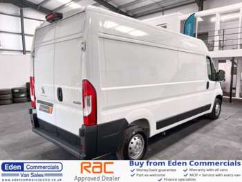 Used Peugeot Boxer 2023 for sale - 75087180: Photo