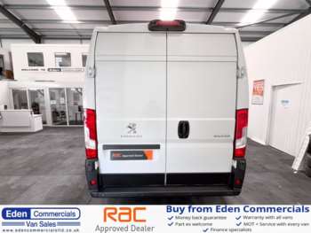 Used Peugeot Boxer 2023 for sale - 75087180: Photo