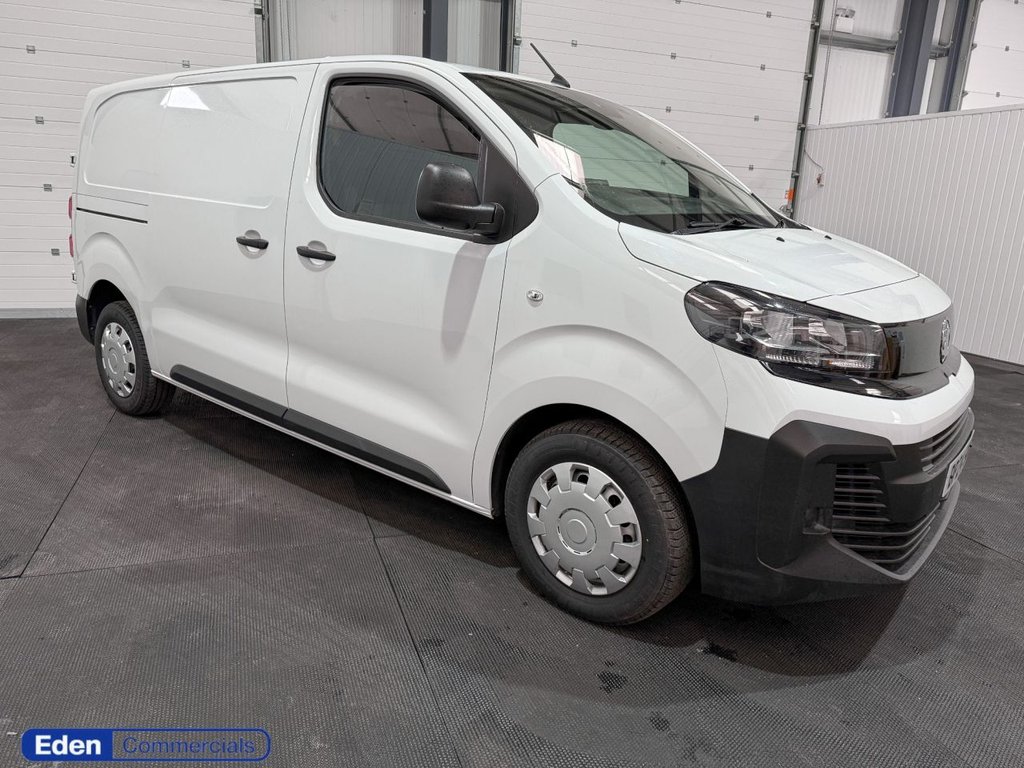 Used Vauxhall Vivaro 2024 for sale - 78030216: Photo 1