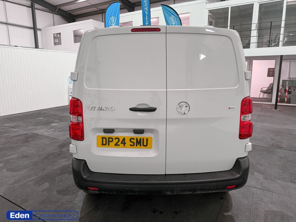 Used Vauxhall Vivaro 2024 for sale - 78030216: Photo 6