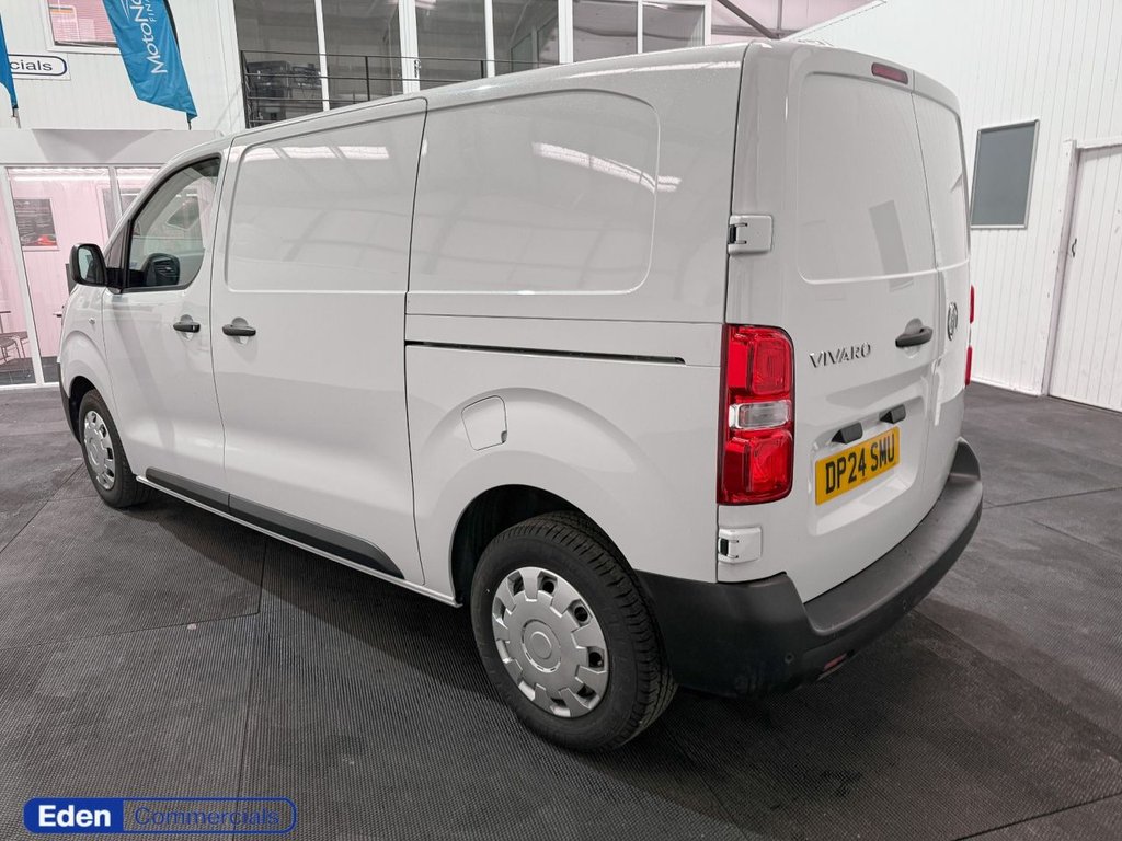 Used Vauxhall Vivaro 2024 for sale - 78030216: Photo 7