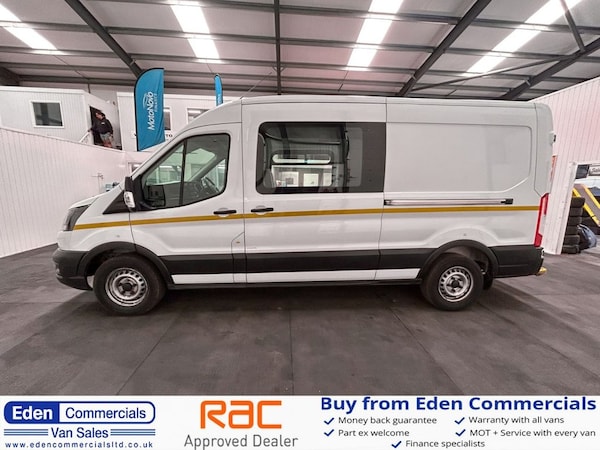 Used Ford Transit 2022 for sale - 74345299: Photo 11