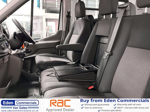 Used Ford Transit 2022 for sale - 74345299: Photo 12