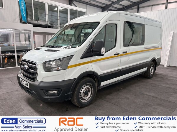 Used Ford Transit 2022 for sale - 74345299: Photo 13