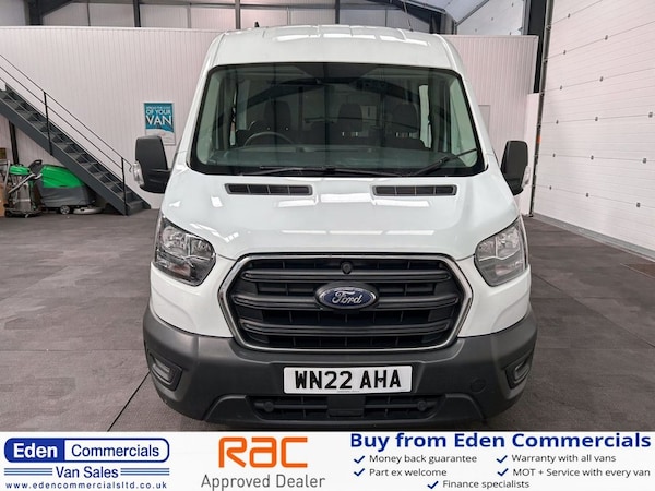 Used Ford Transit 2022 for sale - 74345299: Photo 15