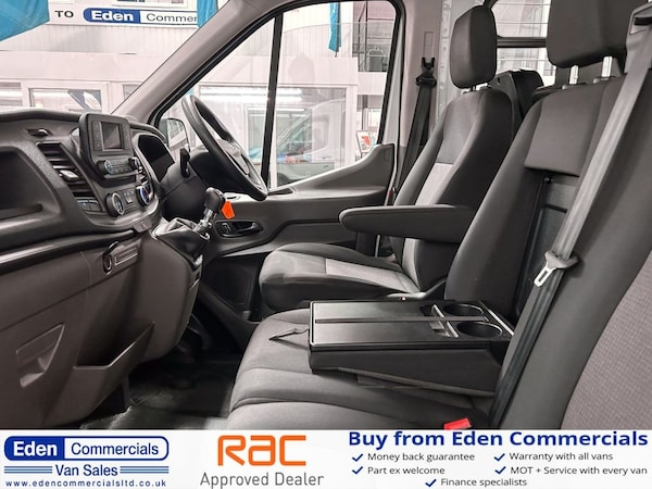 Used Ford Transit 2022 for sale - 74345299: Photo 16