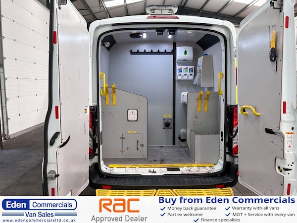 Used Ford Transit 2022 for sale - 74345299: Photo 17