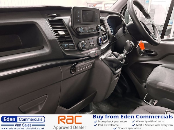 Used Ford Transit 2022 for sale - 74345299: Photo 18