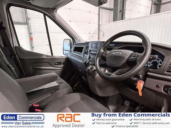 Used Ford Transit 2022 for sale - 74345299: Photo 19