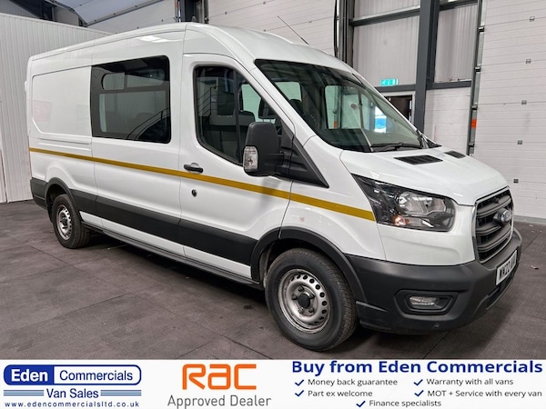 Used Ford Transit 2022 for sale - 74345299: Photo 1