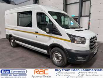Used Ford Transit 2022 for sale - 74345299: Photo