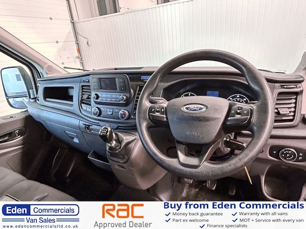 Used Ford Transit 2022 for sale - 74345299: Photo 21