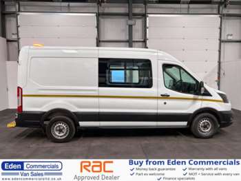 Used Ford Transit 2022 for sale - 74345299: Photo