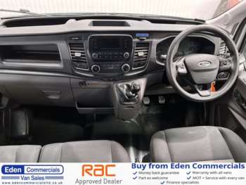 Used Ford Transit 2022 for sale - 74345299: Photo