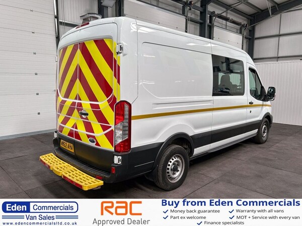 Used Ford Transit 2022 for sale - 74345299: Photo 5