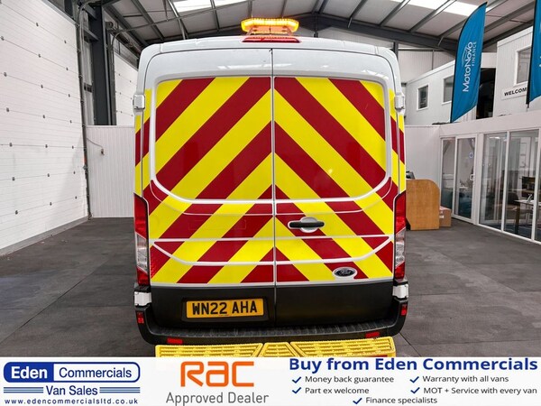 Used Ford Transit 2022 for sale - 74345299: Photo 7
