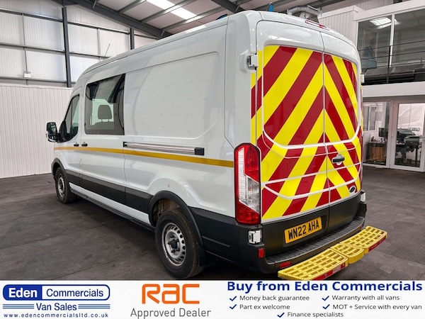 Used Ford Transit 2022 for sale - 74345299: Photo 9