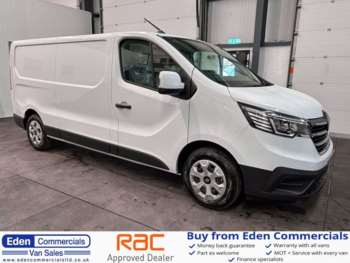 Used Renault Trafic 2024 for sale - 73649242: Photo