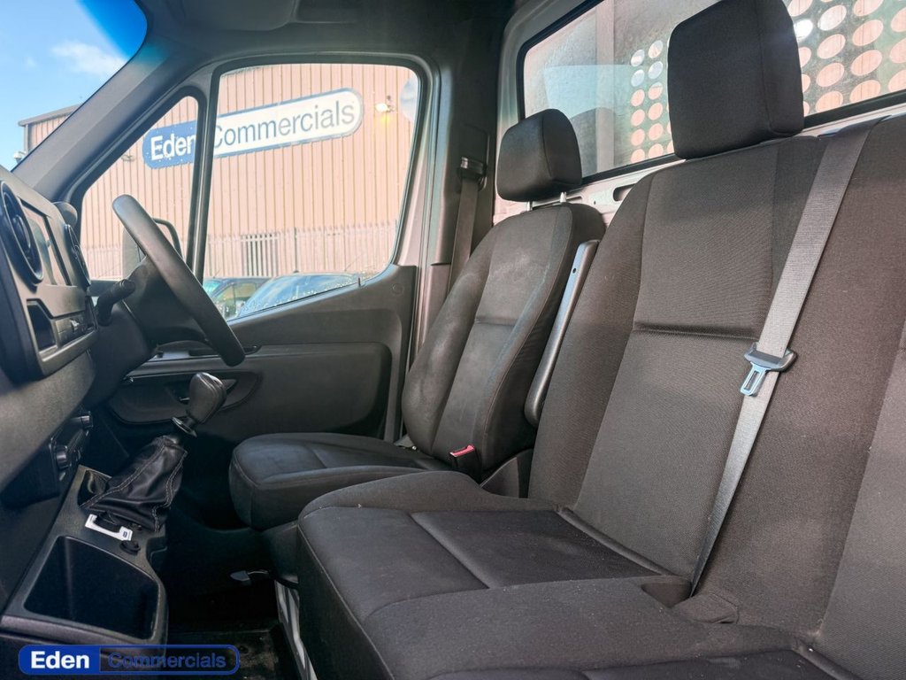 Used Mercedes-Benz Sprinter 2021 for sale - 77188093: Photo 11