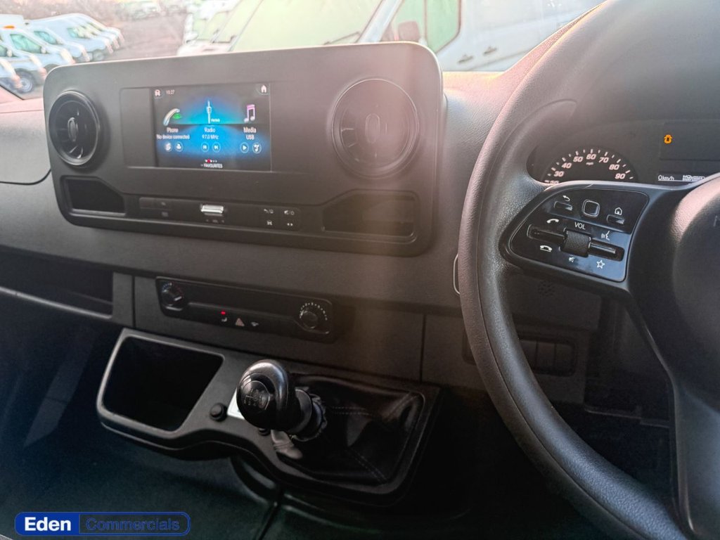 Used Mercedes-Benz Sprinter 2021 for sale - 77188093: Photo 16