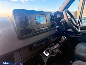 Used Mercedes-Benz Sprinter 2021 for sale - 77188093: Photo