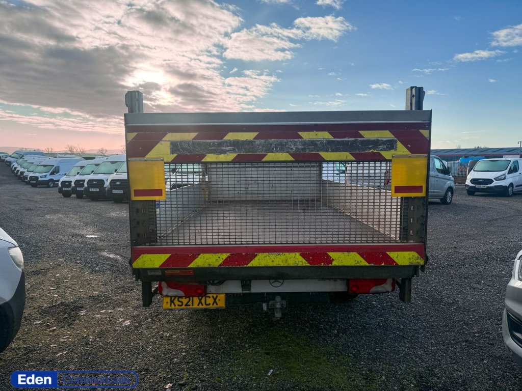 Used Mercedes-Benz Sprinter 2021 for sale - 77188093: Photo 4