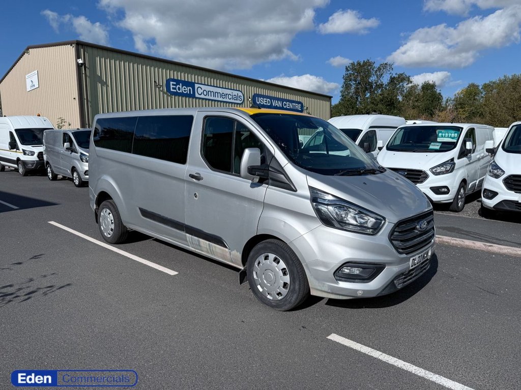 Used Ford Transit Custom 2022 for sale - 77703541: Photo 1