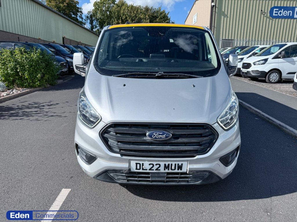 Used Ford Transit Custom 2022 for sale - 77703541: Photo 12