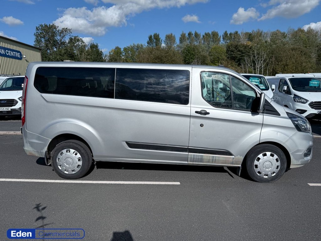 Used Ford Transit Custom 2022 for sale - 77703541: Photo 2