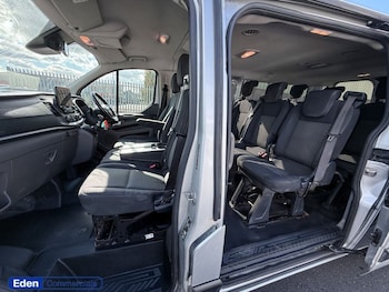 Used Ford Transit Custom 2022 for sale - 77703541: Photo
