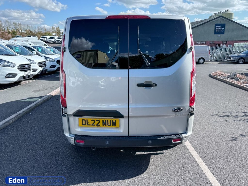 Used Ford Transit Custom 2022 for sale - 77703541: Photo 7