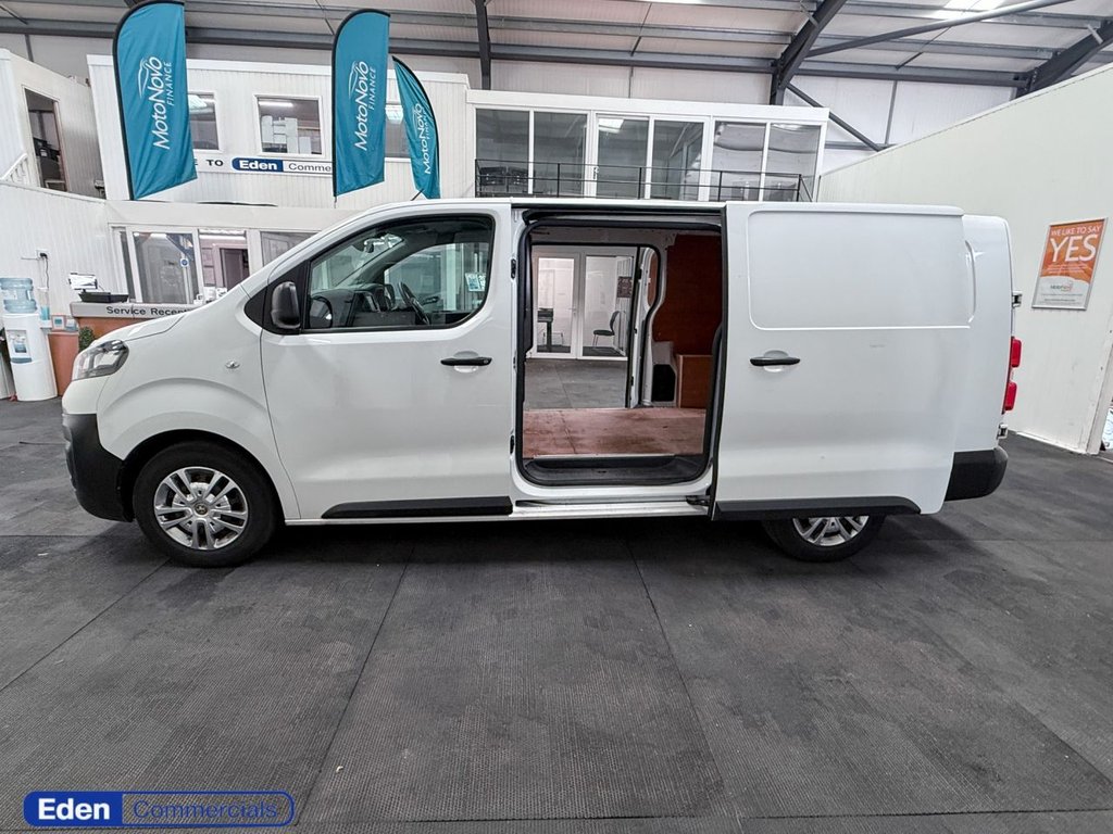 Used Vauxhall Vivaro 2021 for sale - 76604666: Photo 10