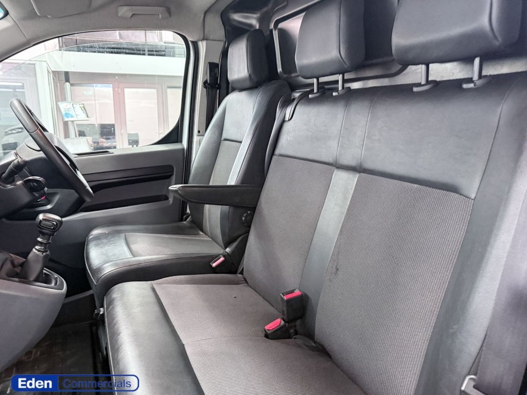 Used Vauxhall Vivaro 2021 for sale - 76604666: Photo 12