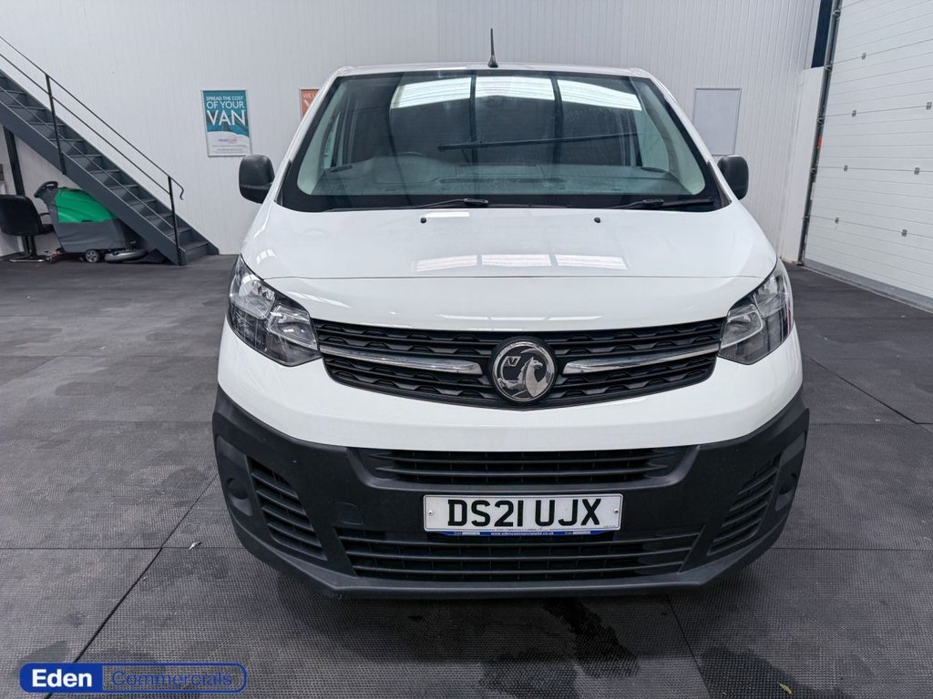 Used Vauxhall Vivaro 2021 for sale - 76604666: Photo 13